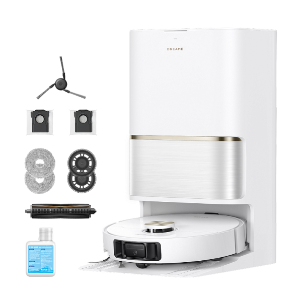 Робот-пилосос Dreame Bot L50 Ultra AE White (7290441)