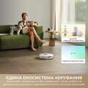 Робот-пилосос Dreame Bot L50 Ultra AE White (7290441)