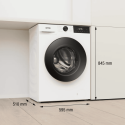 Пральна машина автоматична Gorenje WG2P84A32/UA (7311423)