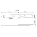 Ніж кухонний TRAMONTINA DYNAMIC, 152 мм (6188686)
