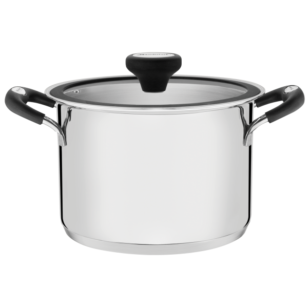 Каструля Tramontina Solar silicone (4.5 л) 20 см (6358932)