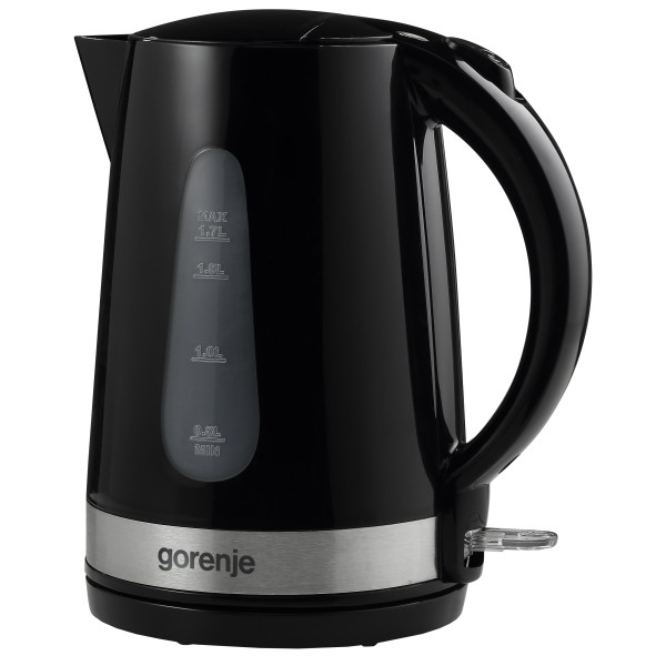 Електрочайник Gorenje K 17 BK (6392779)