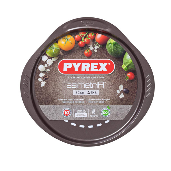 Форма для піци PYREX ASIMETRIA, 32 см (6236616)