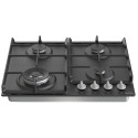 Газова варильна поверхня Gorenje GW 641 EXB (BG6HB-G0B) (6622831)