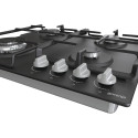 Газова варильна поверхня Gorenje GW 641 EXB (BG6HB-G0B) (6622831)