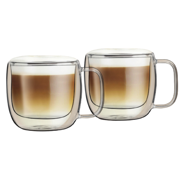 Набір чашок з подвійною стінкою Ringel Guten Morgen, 2х280 мл (6726109)