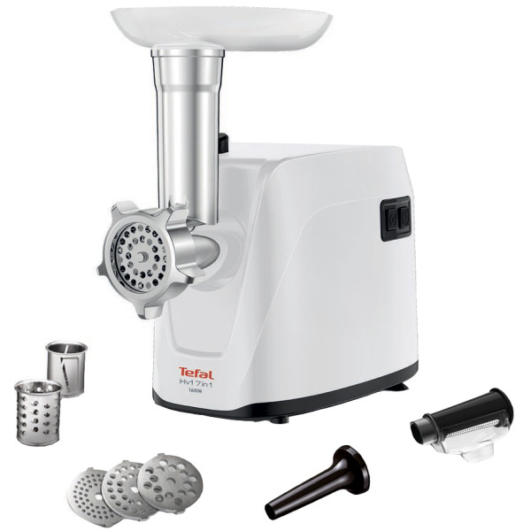 М'ясорубка Tefal NE114130 (6824496) Б/У