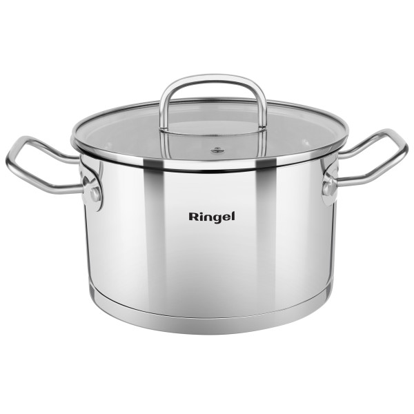 Кастрюля RINGEL Prime 20 см 3.6л (6733714)