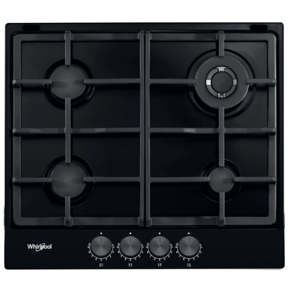 Газова варильна поверхня Whirlpool TGML 661 NB (6789326)