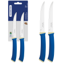 Набір ножів TRAMONTINA FELICE blue, 2 предмети (6852752)