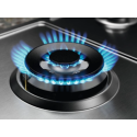 Газова варильна поверхня Electrolux KGS64562SX (6891526)