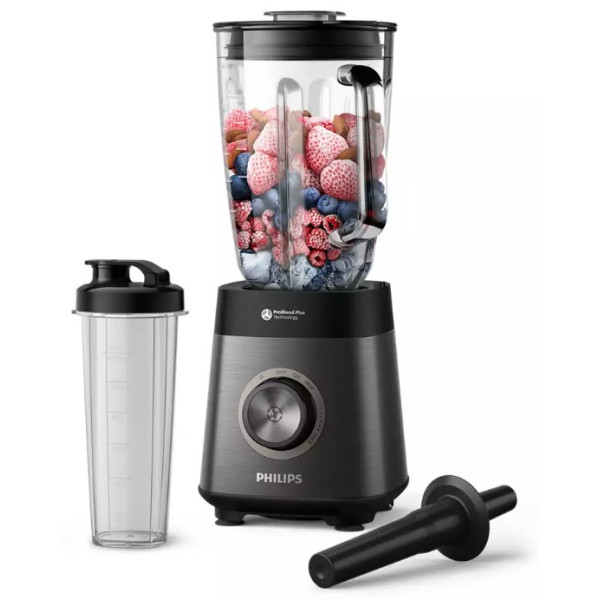 Стаціонарний блендер Philips HR3041/00 (6988916)
