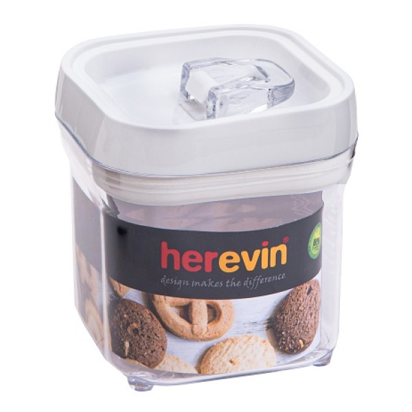 Контейнер Herevin White 0.7 л (161201-004) (6989305)