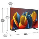 LED-телевізор Hisense 55E7NQ (6998100)