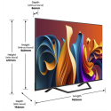 LED-телевізор Hisense 50A7NQ (7005299)
