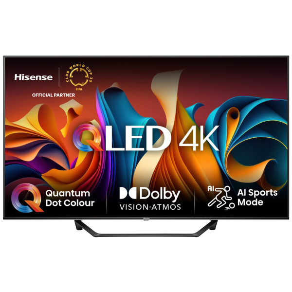 LED-телевізор Hisense 50A7NQ (7005299)