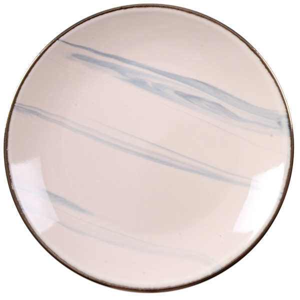 Тарілка обідня Limited Edition Marble (6937675)