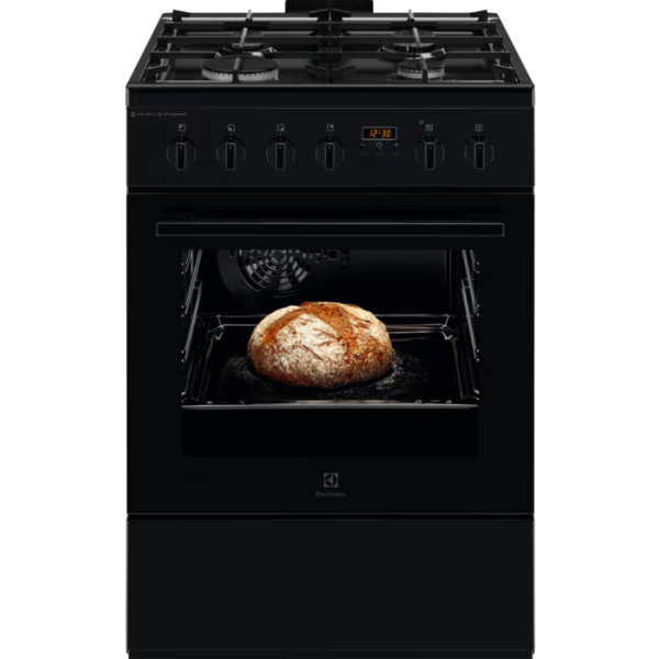 Комбінована плита Electrolux LKK660220K (7022604)