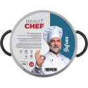 Каструля Bravo Chef Safran (3.8 л) 22 см (6990954)