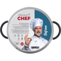 Каструля Bravo Chef Safran (5.0 л) 24 см (6990955)