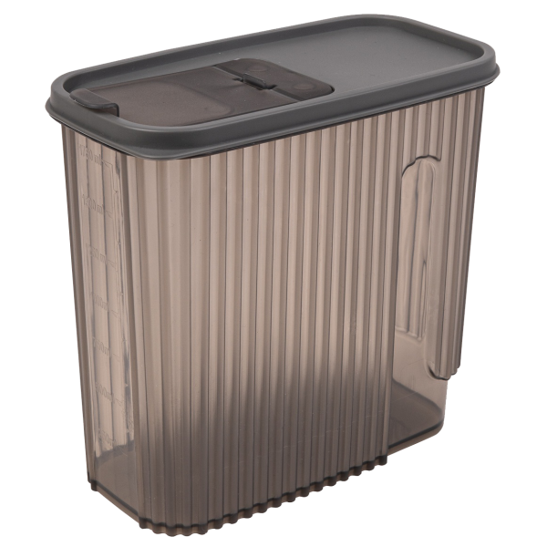 Контейнер HEREVIN DRY FOOD GREY 1.7 л (161102-012) (6988932)