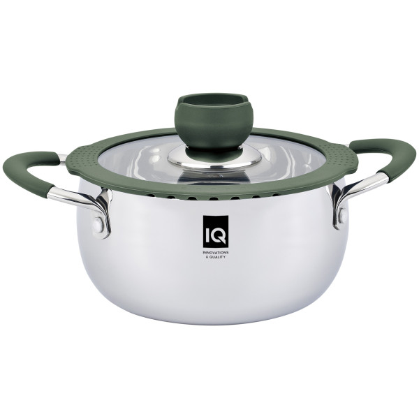 Каструля IQ Be Trendy (3.4 л) 20 см (6977598)