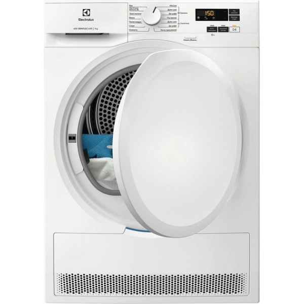 Сушильна машина Electrolux EW6D171YU (7068323)