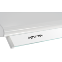Витяжка Pyramida MX 50 (450) B WH (7076123)