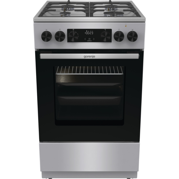 Комбінована плита Gorenje GKS5C70HXF (6996882)