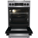 Комбінована плита Gorenje GKS5C70HXF (6996882)