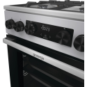 Комбінована плита Gorenje GKS5C70HXF (6996882)