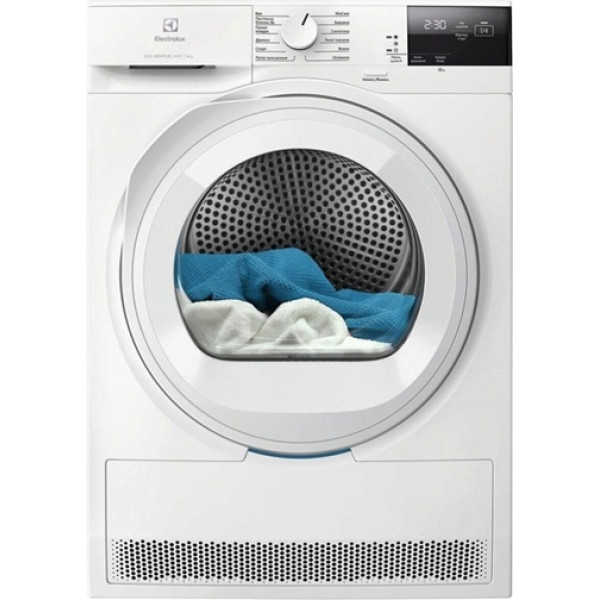 Сушильний автомат Electrolux EW6D283YU (7068322)