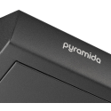 Витяжка Pyramida UX 50 (380) B BL (7085223)