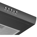 Витяжка Pyramida UX 50 (380) B BL (7085223)