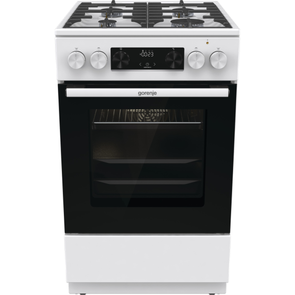 Комбінована плита Gorenje GKS5C73WF (FM514D-FPD4B) (7085842)