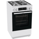 Комбінована плита Gorenje GKS5C73WF (FM514D-FPD4B) (7085842)