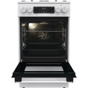 Комбінована плита Gorenje GKS5C73WF (FM514D-FPD4B) (7085842)