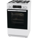 Комбінована плита Gorenje GKS5C73WF (FM514D-FPD4B) (7085842)