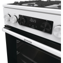 Комбінована плита Gorenje GKS5C73WF (FM514D-FPD4B) (7085842)