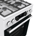 Комбінована плита Gorenje GKS5C73WF (FM514D-FPD4B) (7085842)