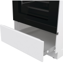 Комбінована плита Gorenje GKS5C73WF (FM514D-FPD4B) (7085842)