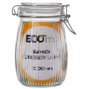 Банка Ecomo Lock, 1000 мл (7022263)