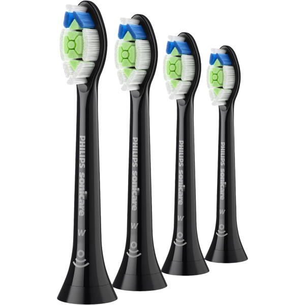 Насадка для зубної щітки Philips HX6064/88 (4 шт) (7086823)