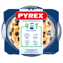 Каструля з кришкою Pyrex, 1.3 л (7092306)