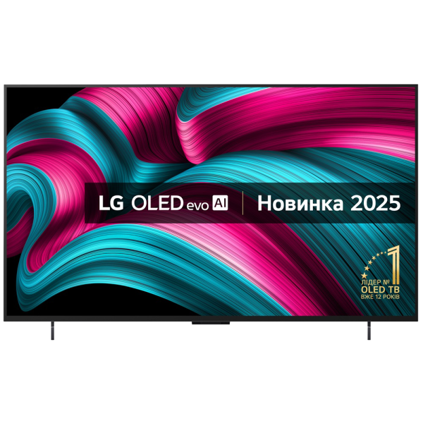 LED-телевізор LG OLED42C54LA (7120116)