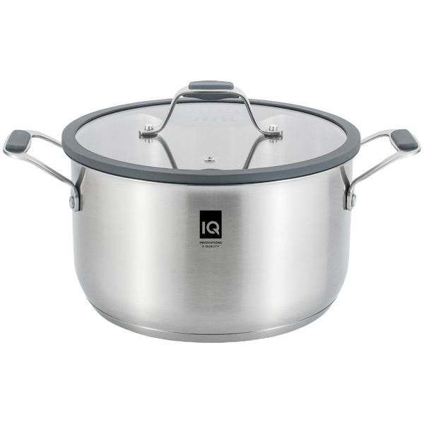 Каструля IQ Be Brave (4.2 л) 22 см (7046703)