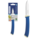 Ніж для овочів Tramontina Felice blue, 78 мм (7096819)