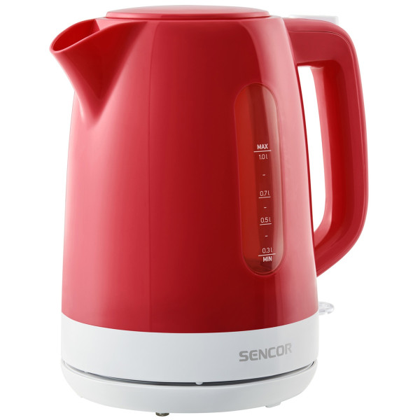 Електрочайник Sencor SWK 1024RD (7135798) Б/У