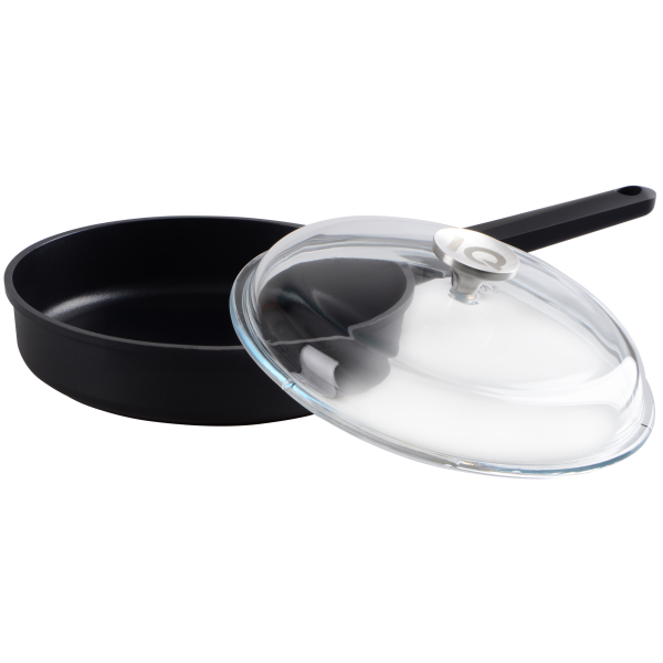 Сковорода з кришкою IQ Be Smart 28 см (7077925)