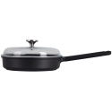Сковорода з кришкою IQ Be Smart 28 см (7077925)
